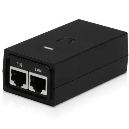 Ubiquiti POE-24-12W-G Inyector PoE 24V 0.5A Gigabit Ubiquiti POE-24-12W-G Inyector PoE 24V 0.5A Gigabit